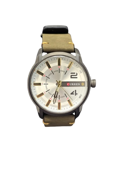 CURREN Khaki Classic